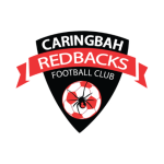 Caringbah Redbacks Football Club Logo